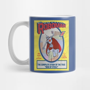 ROBOMAN Mug